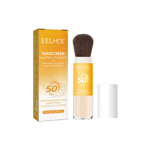 EELHOE SPF 50 Loose Powder Facial Sunscreen