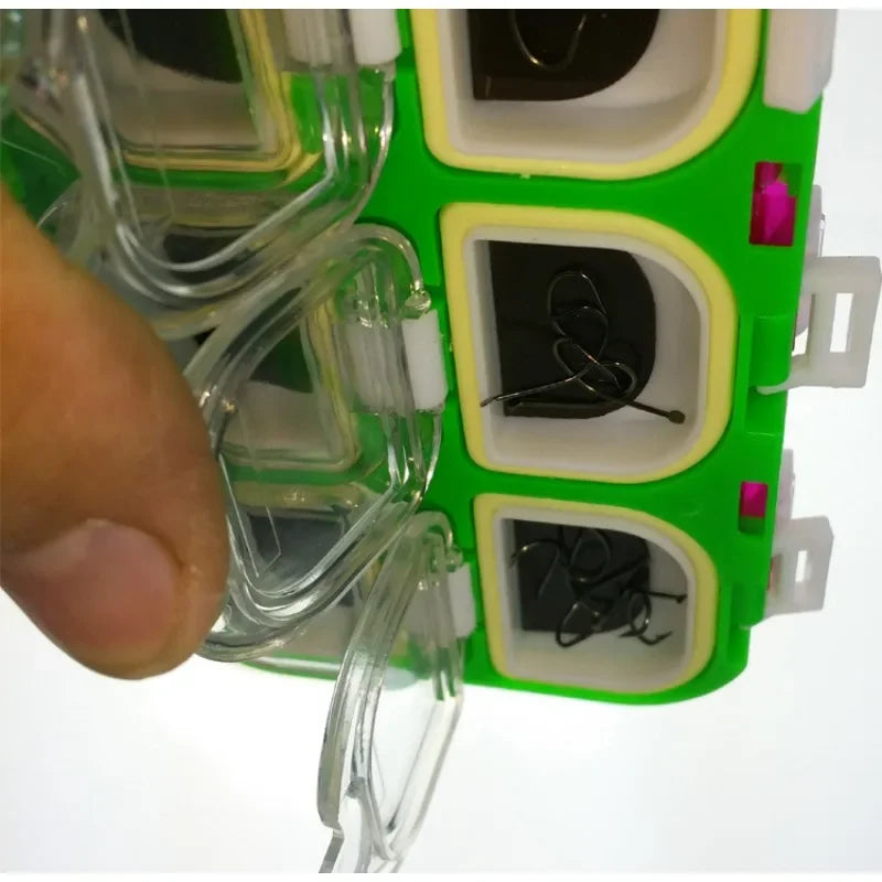 Waterproof Magnetic Fishing Hook Box