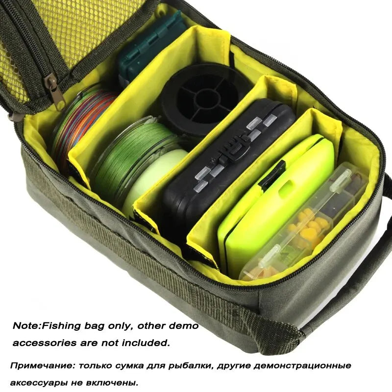 Oxford Fishing Tackle Shoulder Bag
