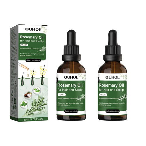 Rosemary Hair Growth & Scalp Nourishing Oil