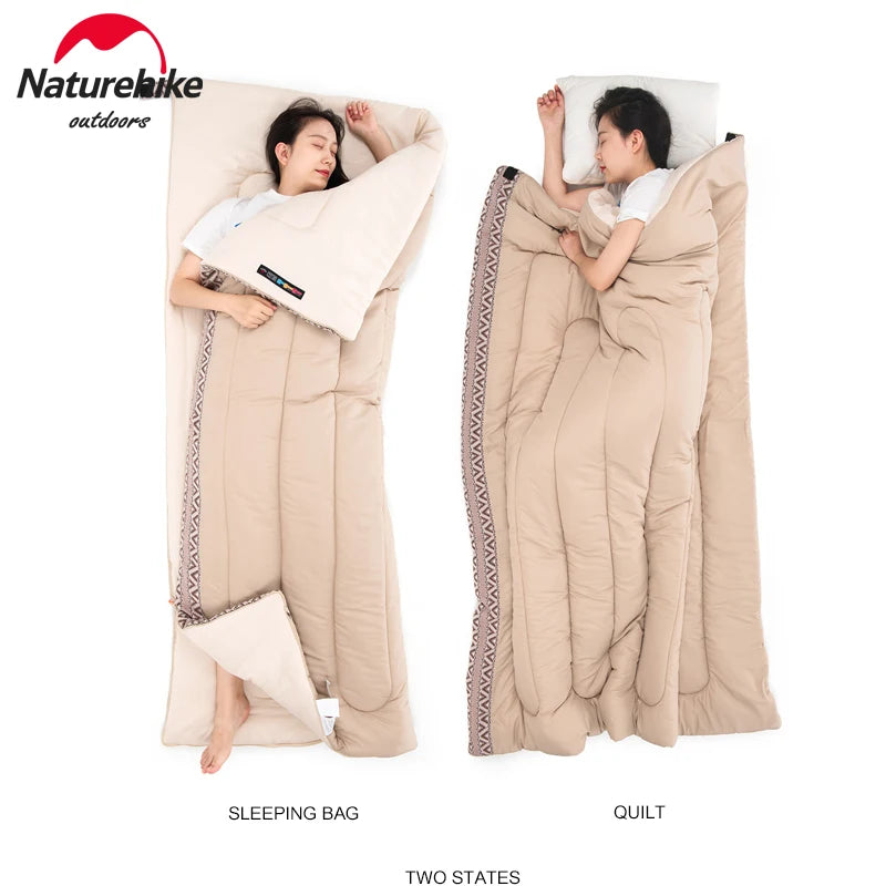 Ultralight Camping Sleeping Bag — Spring/Summer