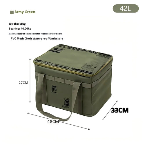 Waterproof Insulated Tactical Camping Storage Bag