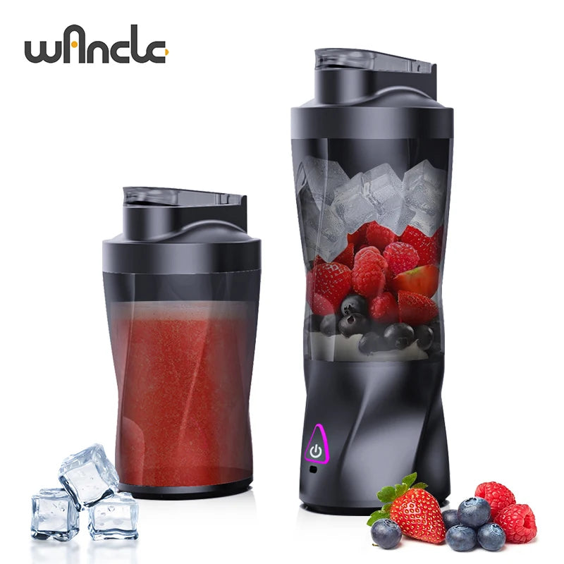 Portable USB Electric Blender & Juicer — 700ml