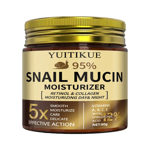 Snail Mucin Moisturiser with Retinol & Collagen