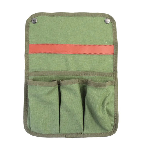 Camping Chair Armrest Organiser Storage Bag