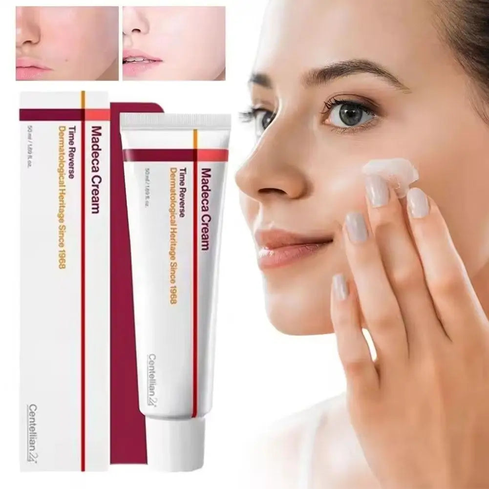 Korean Centella Anti-Ageing Face Cream — 50ml