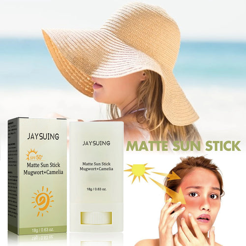 Matte Sun Stick SPF 50 UV Protection Moisturiser