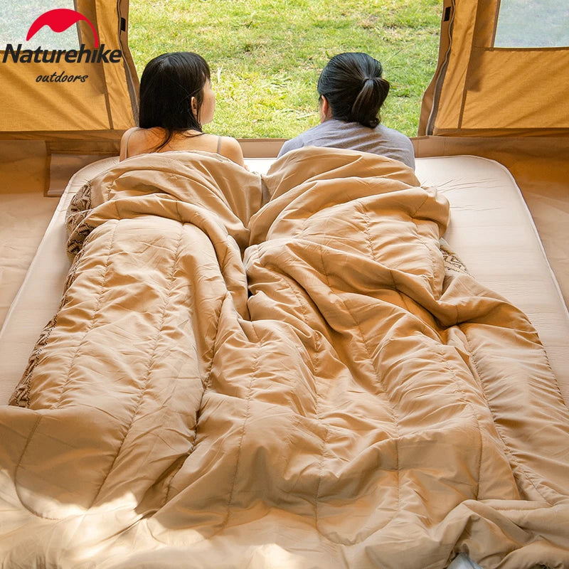 Ultralight Camping Sleeping Bag — Spring/Summer