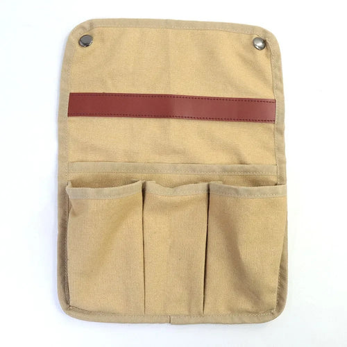 Camping Chair Armrest Organiser Storage Bag