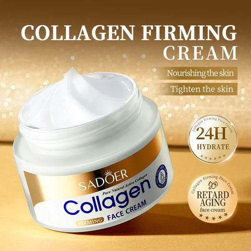 SADOER Collagen Moisturising Anti-Wrinkle Face Cream