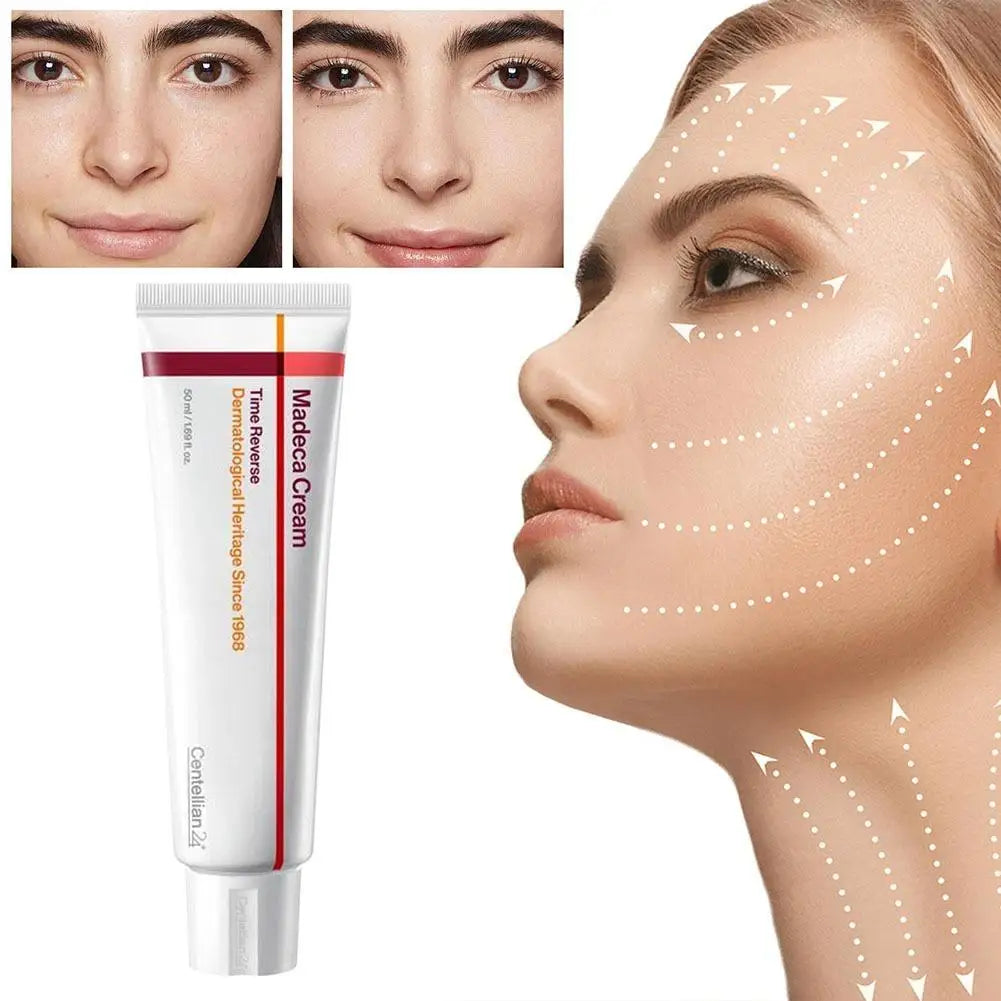 Korean Centella Anti-Ageing Face Cream — 50ml