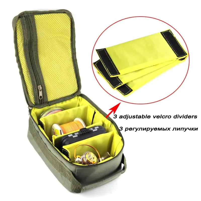 Oxford Fishing Tackle Shoulder Bag
