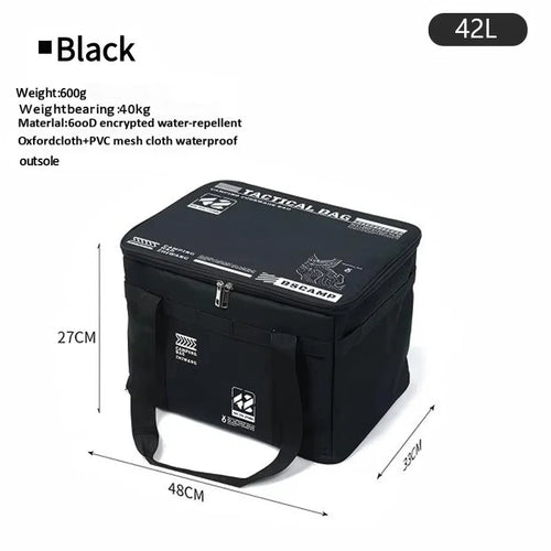 Waterproof Insulated Tactical Camping Storage Bag