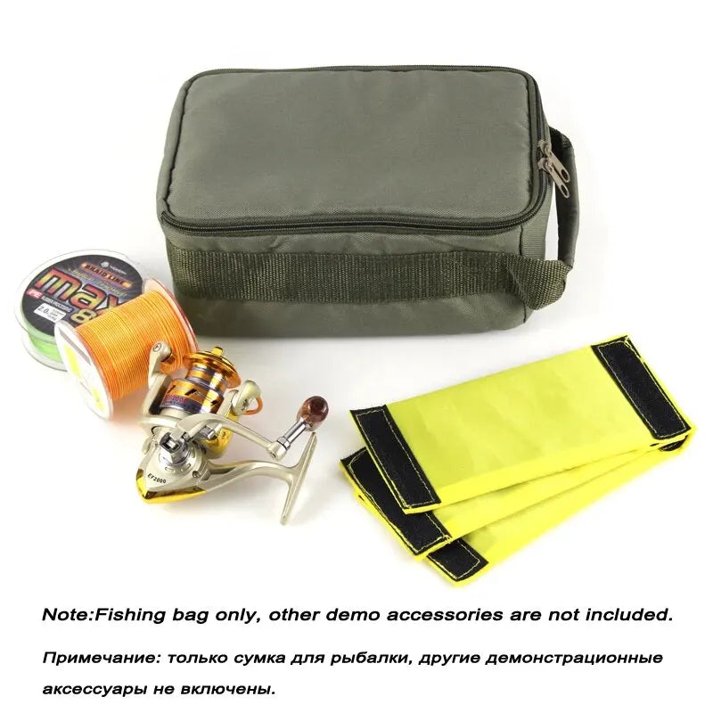 Oxford Fishing Tackle Shoulder Bag