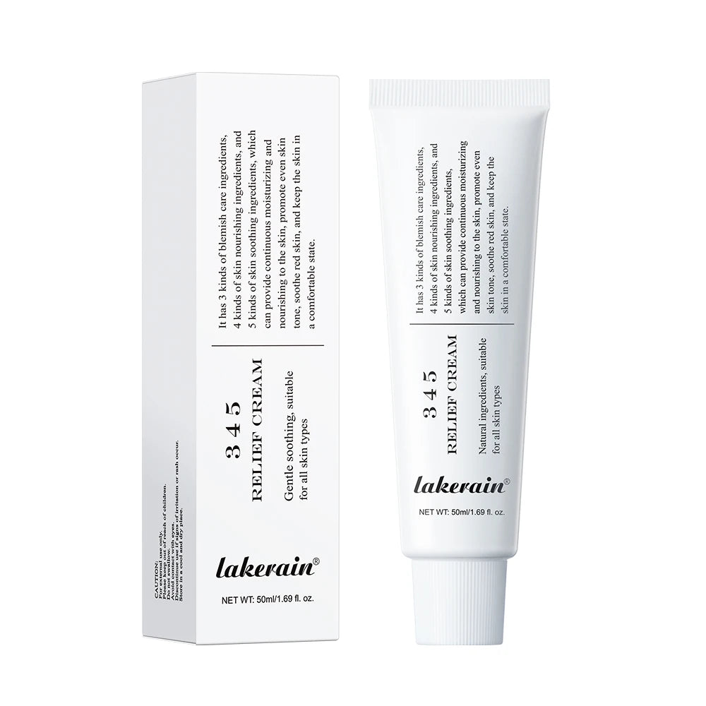 345 Anti-Sugar Comprehensive Skin Relief Cream
