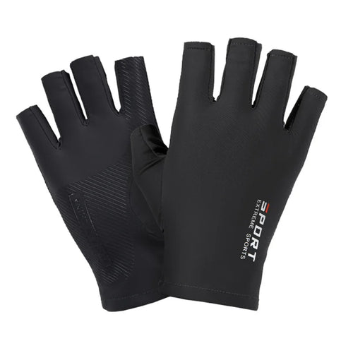 Anti-UV Touchscreen Fishing Gloves