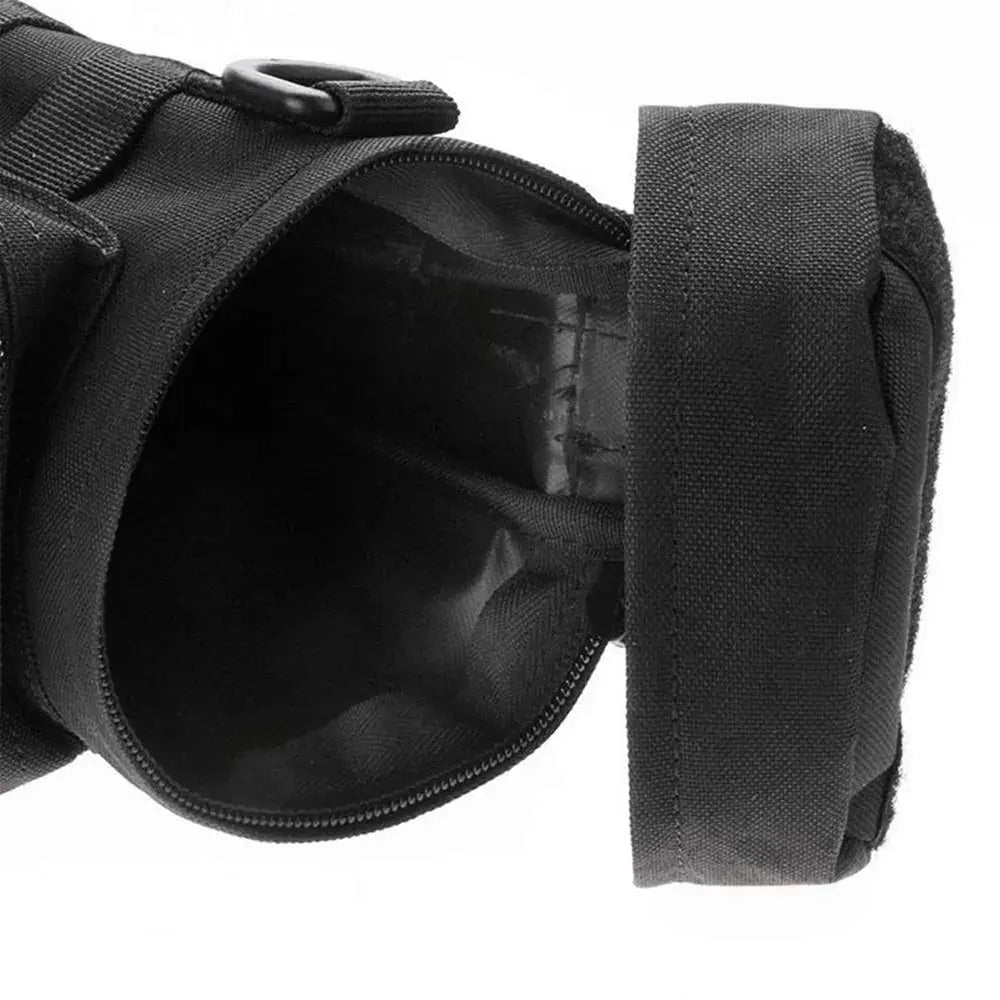 Outdoor Water Bottle Carrier Shoulder Bag