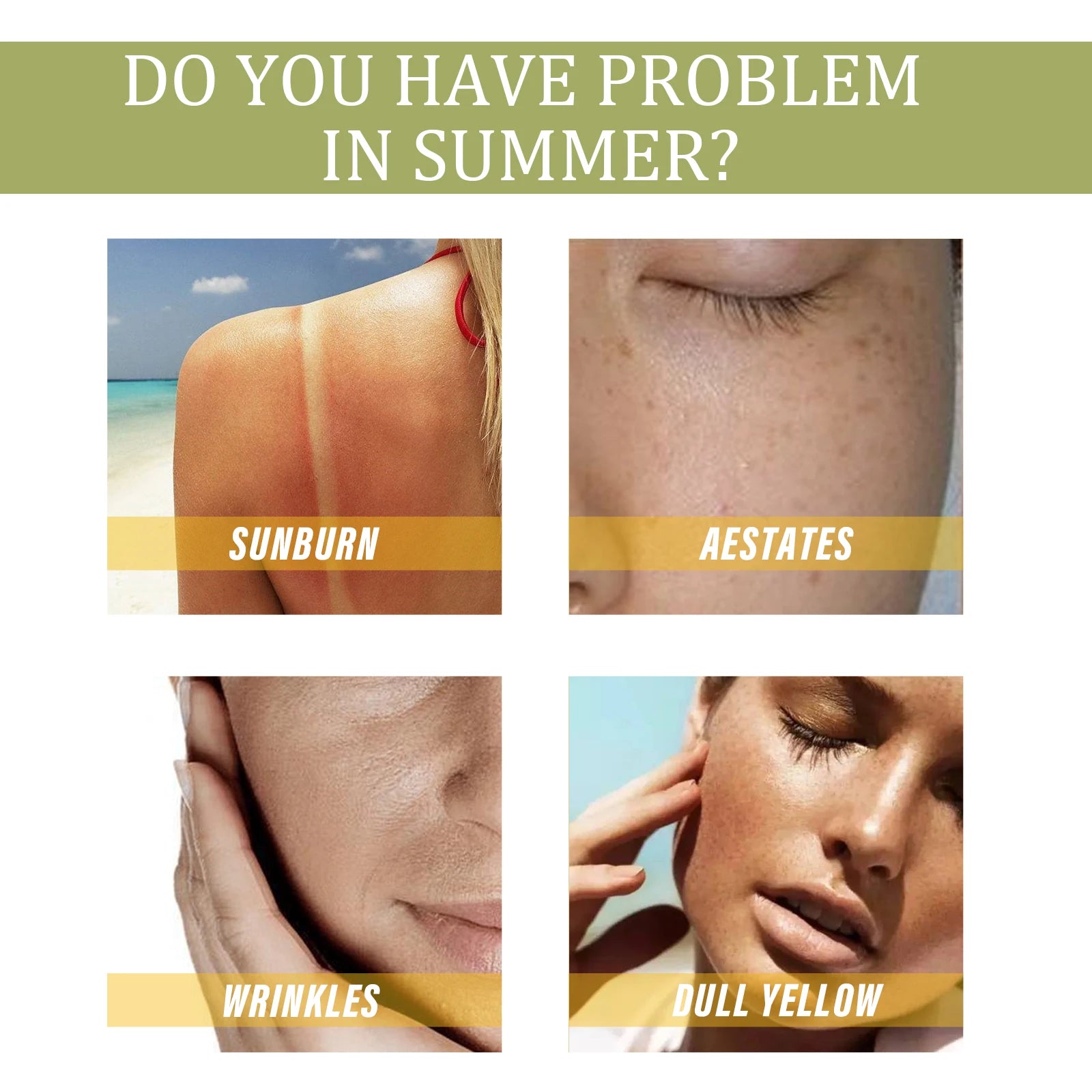 Matte Sun Stick SPF 50 UV Protection Moisturiser