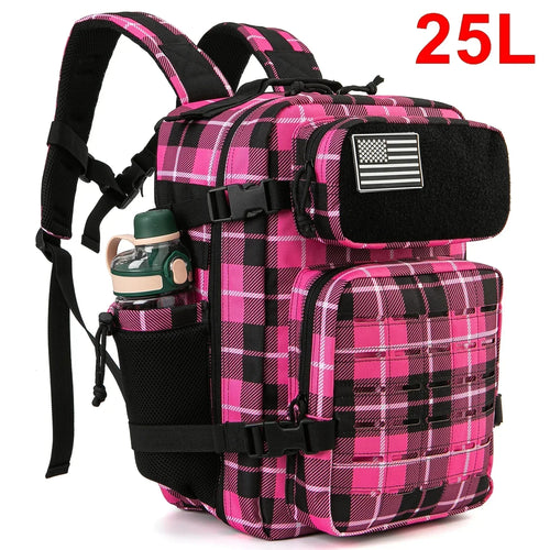Tactical Molle Hiking Backpack — 25L / 45L