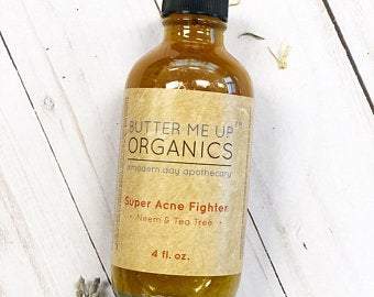 Organic Acne Skincare Bundle — Clear Skin Set