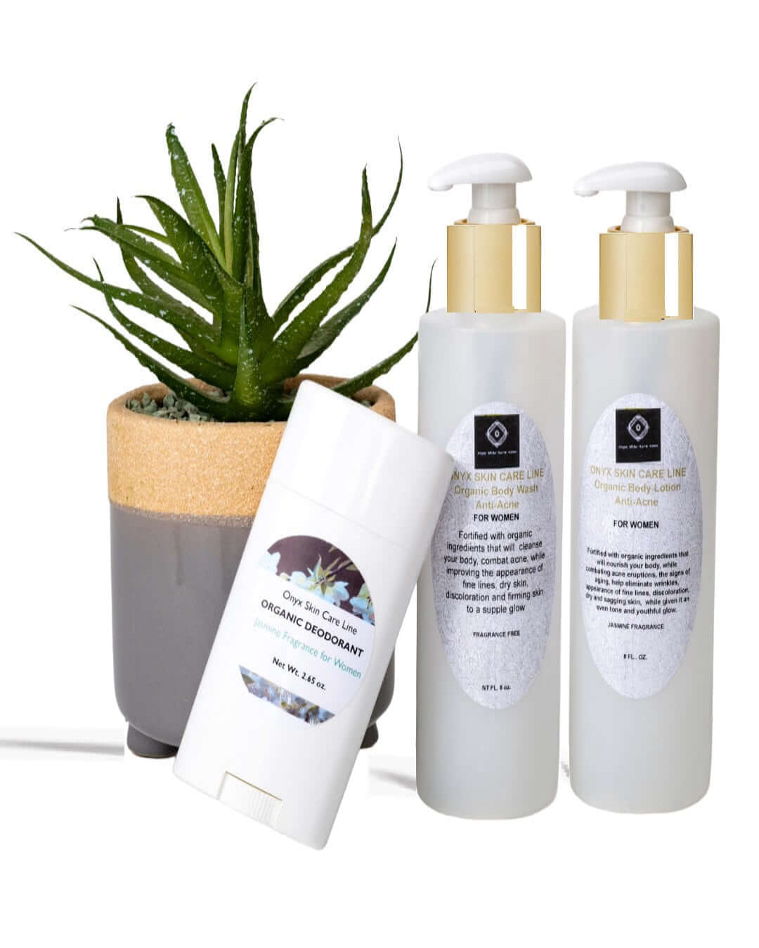 Ultimate Organic Skincare Package — Women & Teens
