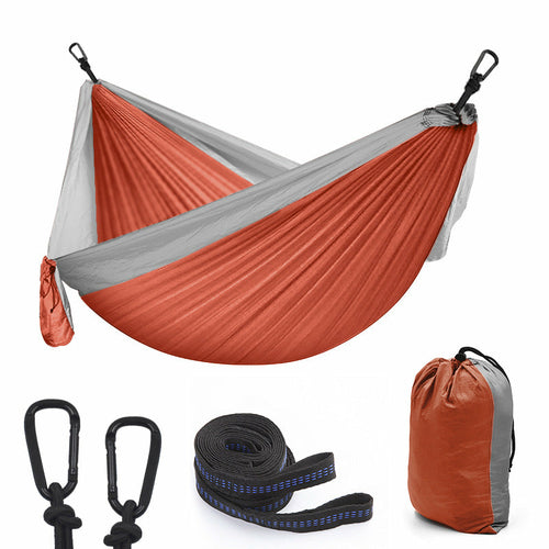 Parachute Camping Hammock — Outdoor Garden