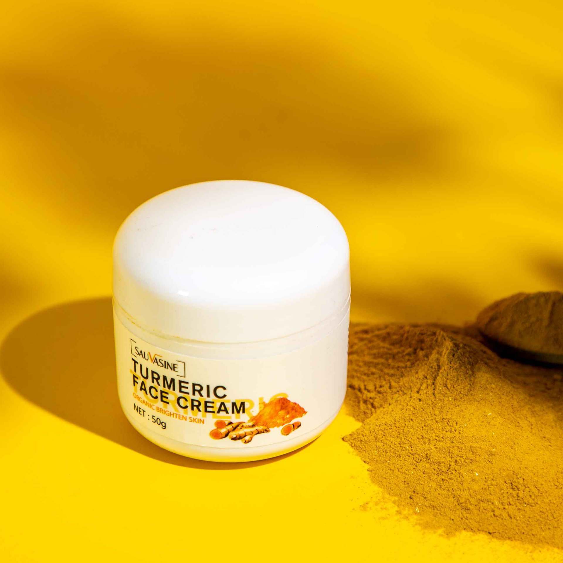 Turmeric Skincare Set — 10 Pieces
