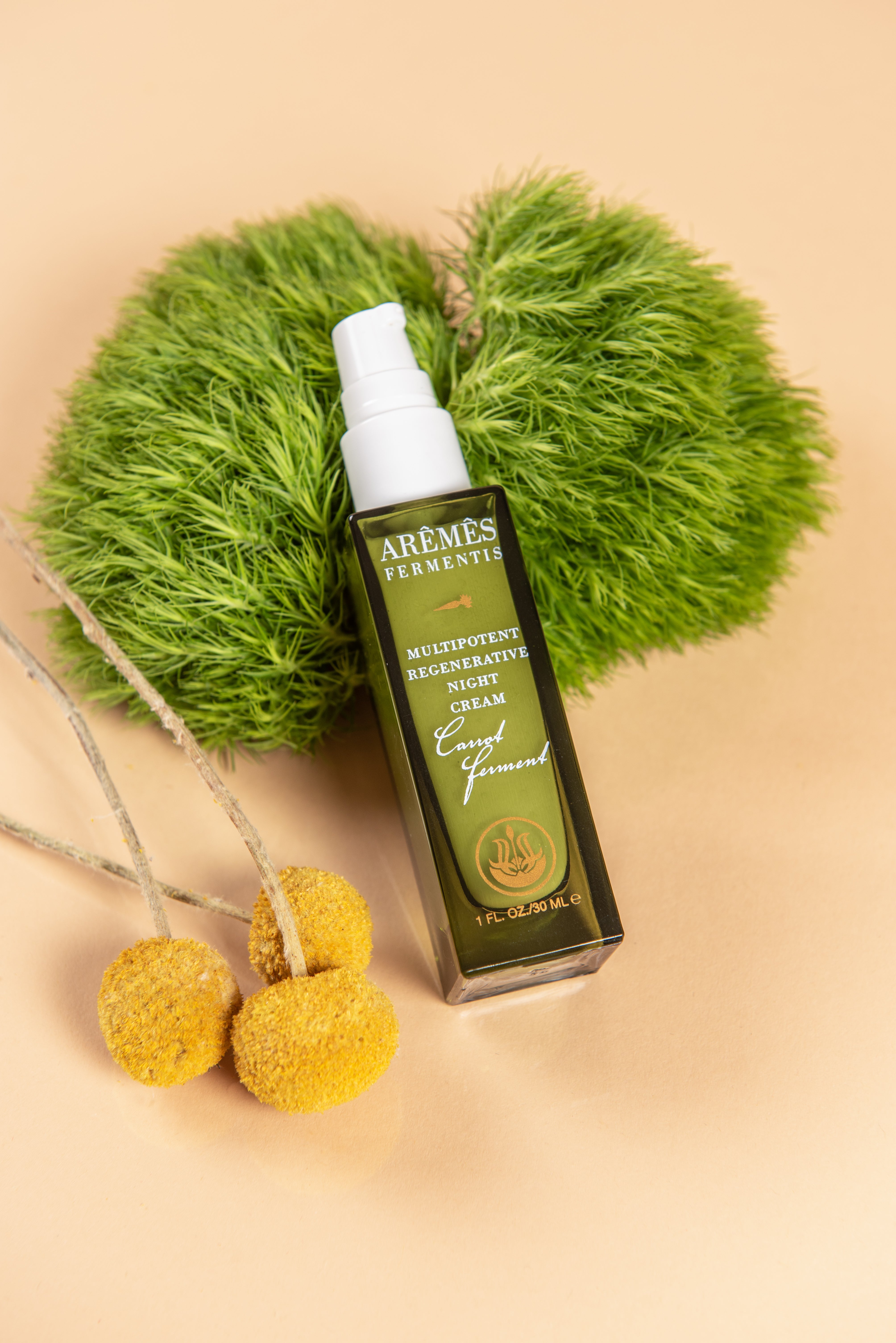 Multipotent Regenerative Anti-Ageing Night Cream