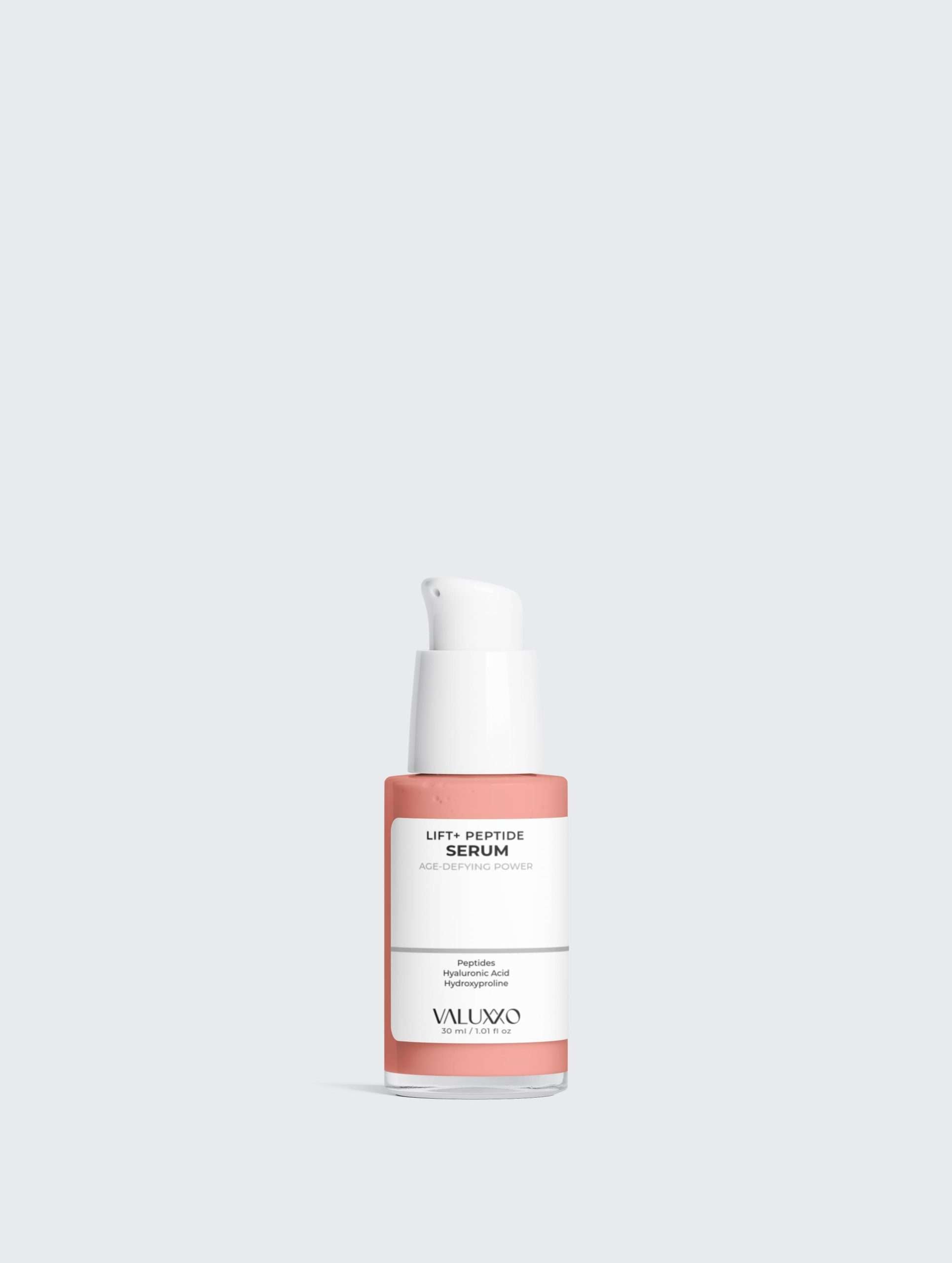 Lift+ Peptide & Hyaluronic Acid Firming Serum