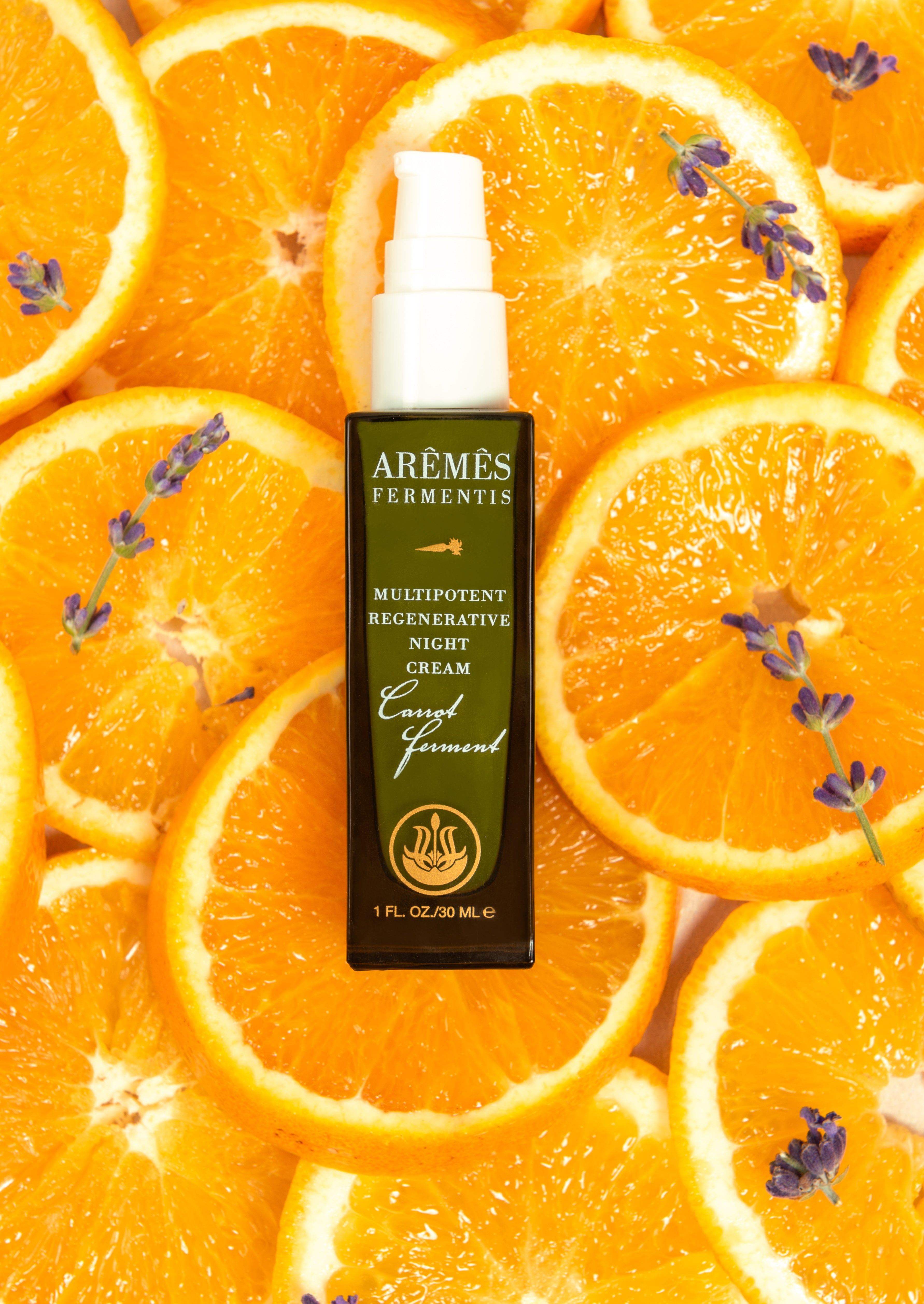 Multipotent Regenerative Anti-Ageing Night Cream
