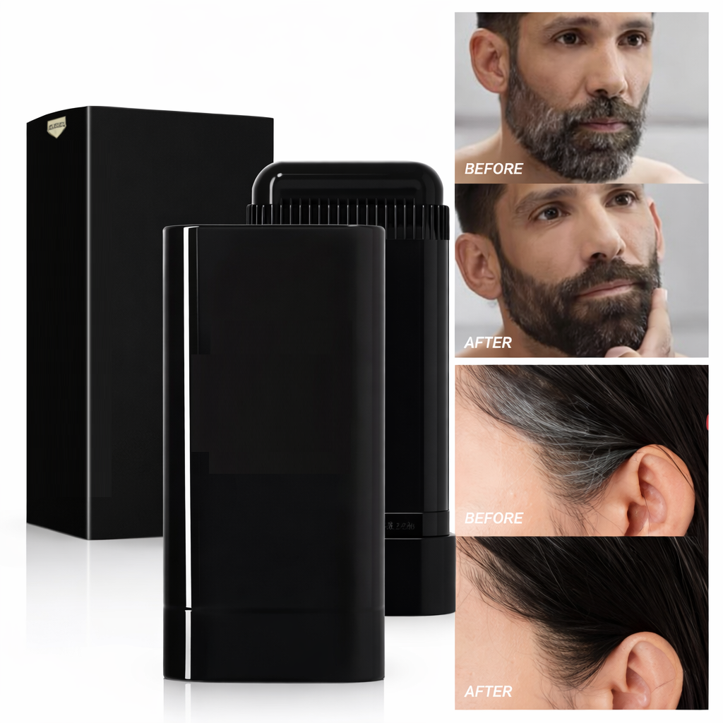 Instant Hair Colour Touch-Up Root Cover Stick