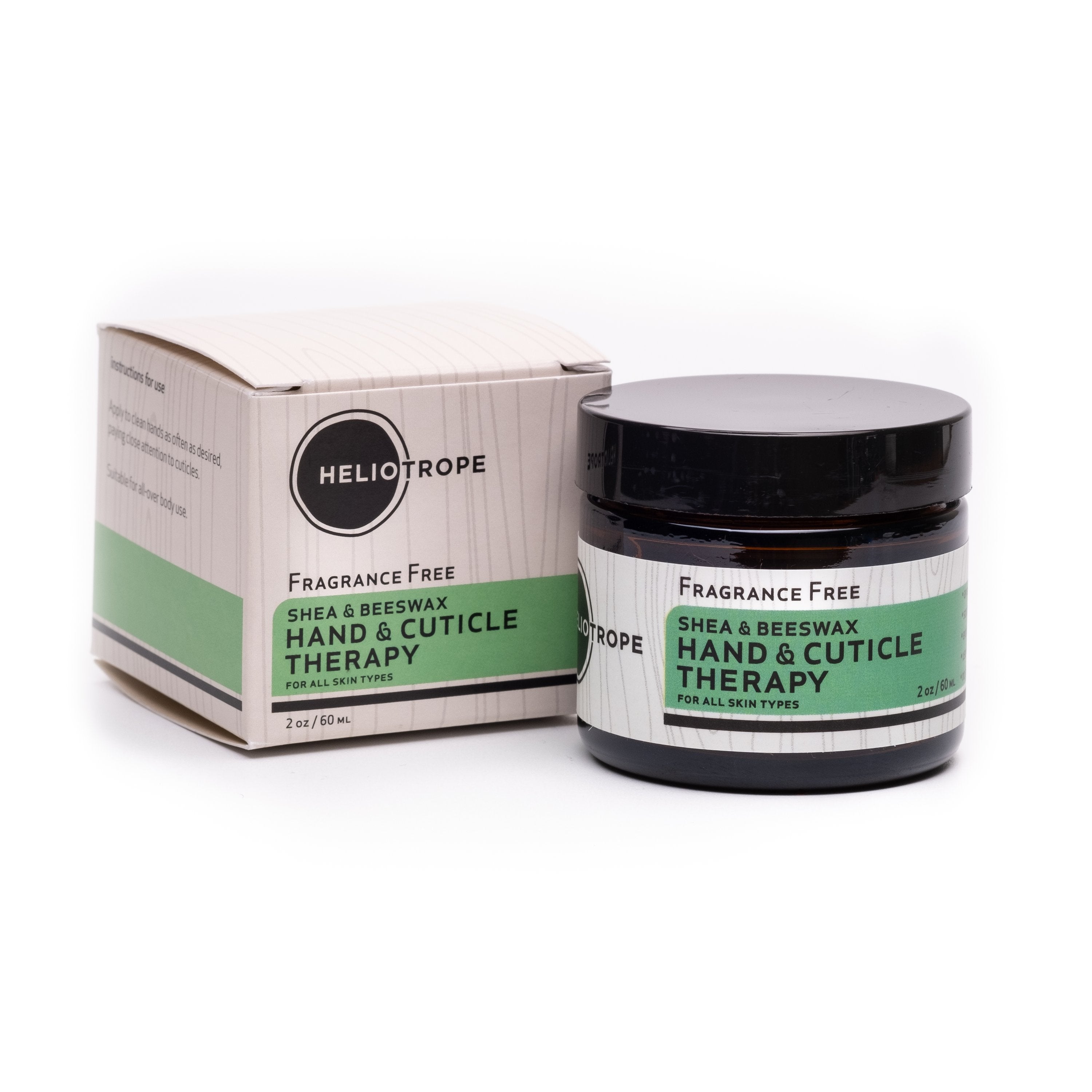 Shea & Beeswax Hand & Cuticle Therapy Cream