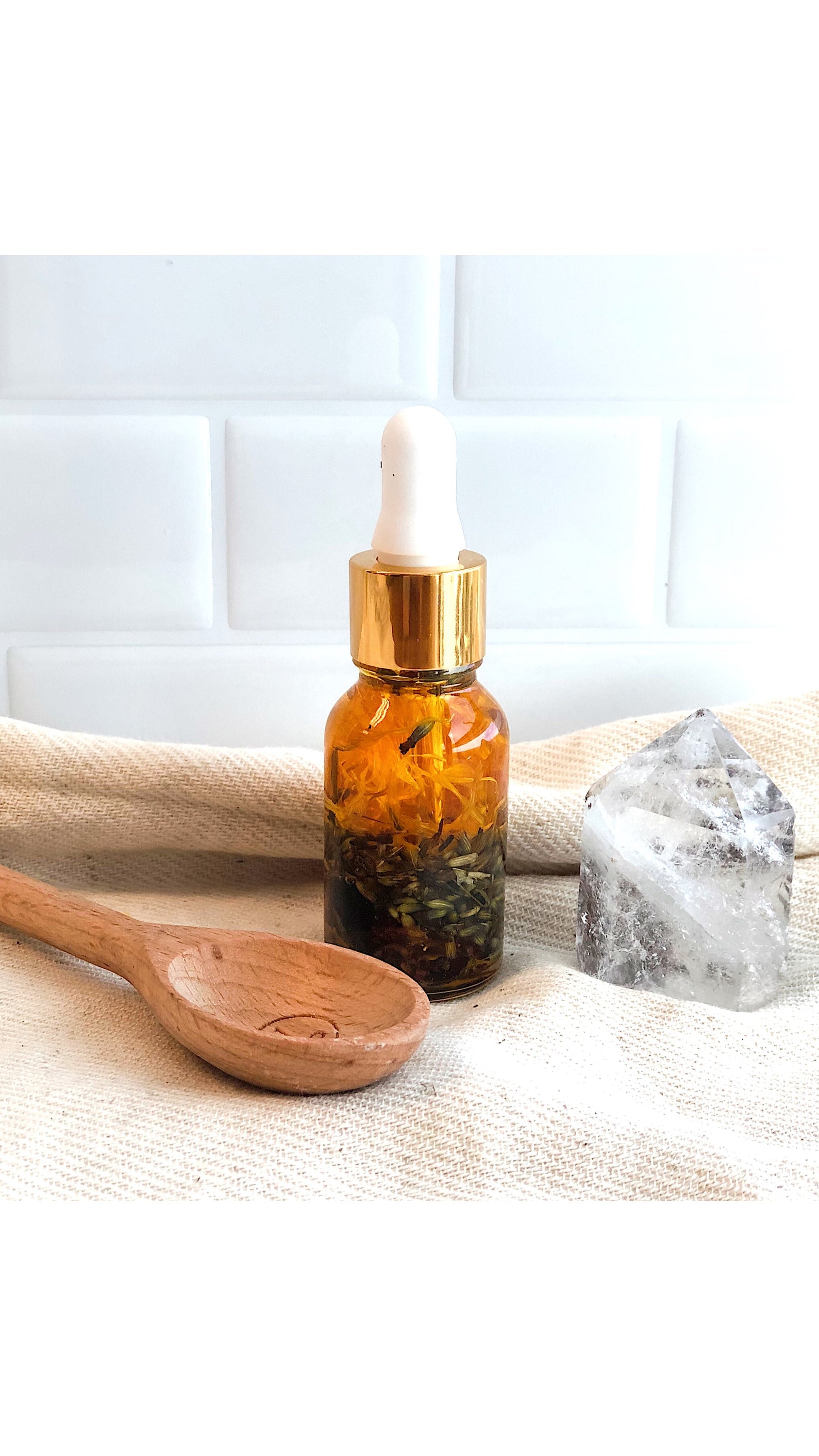 Organic Botanical Anti-Ageing Youth Face Serum