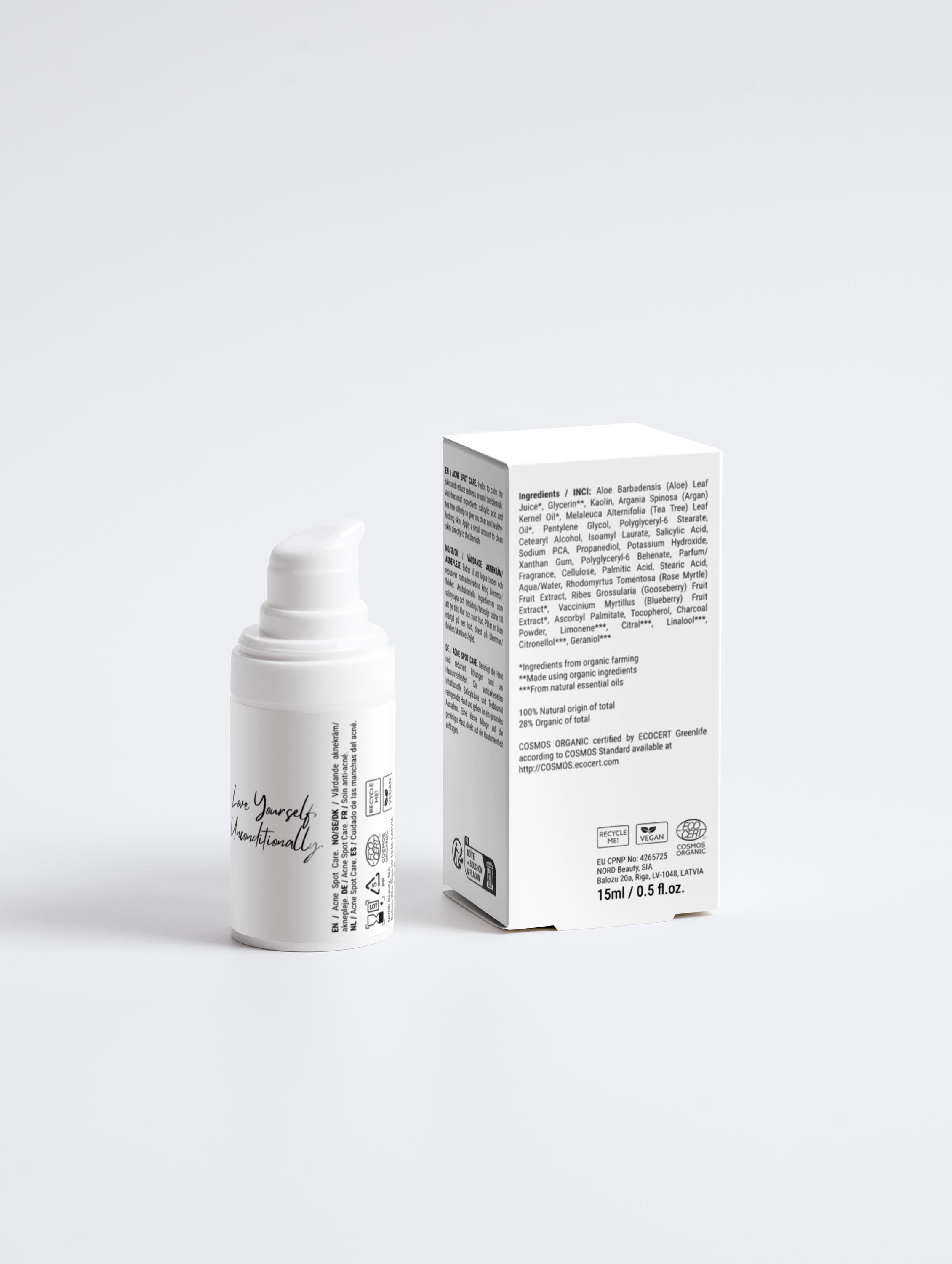 Tea Tree Acne Spot Care Serum