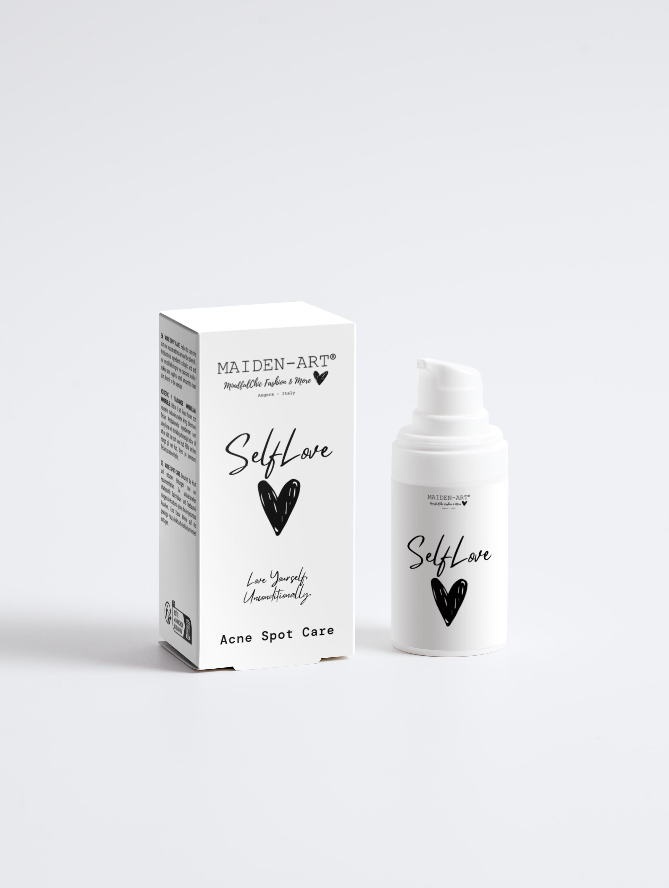 Tea Tree Acne Spot Care Serum